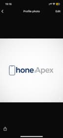 PHONE APEX KE's website
